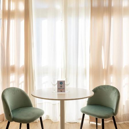 Apartamento Picasso 토레몰리노스 외부 사진