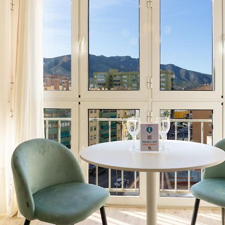 Apartamento Picasso 토레몰리노스 외부 사진
