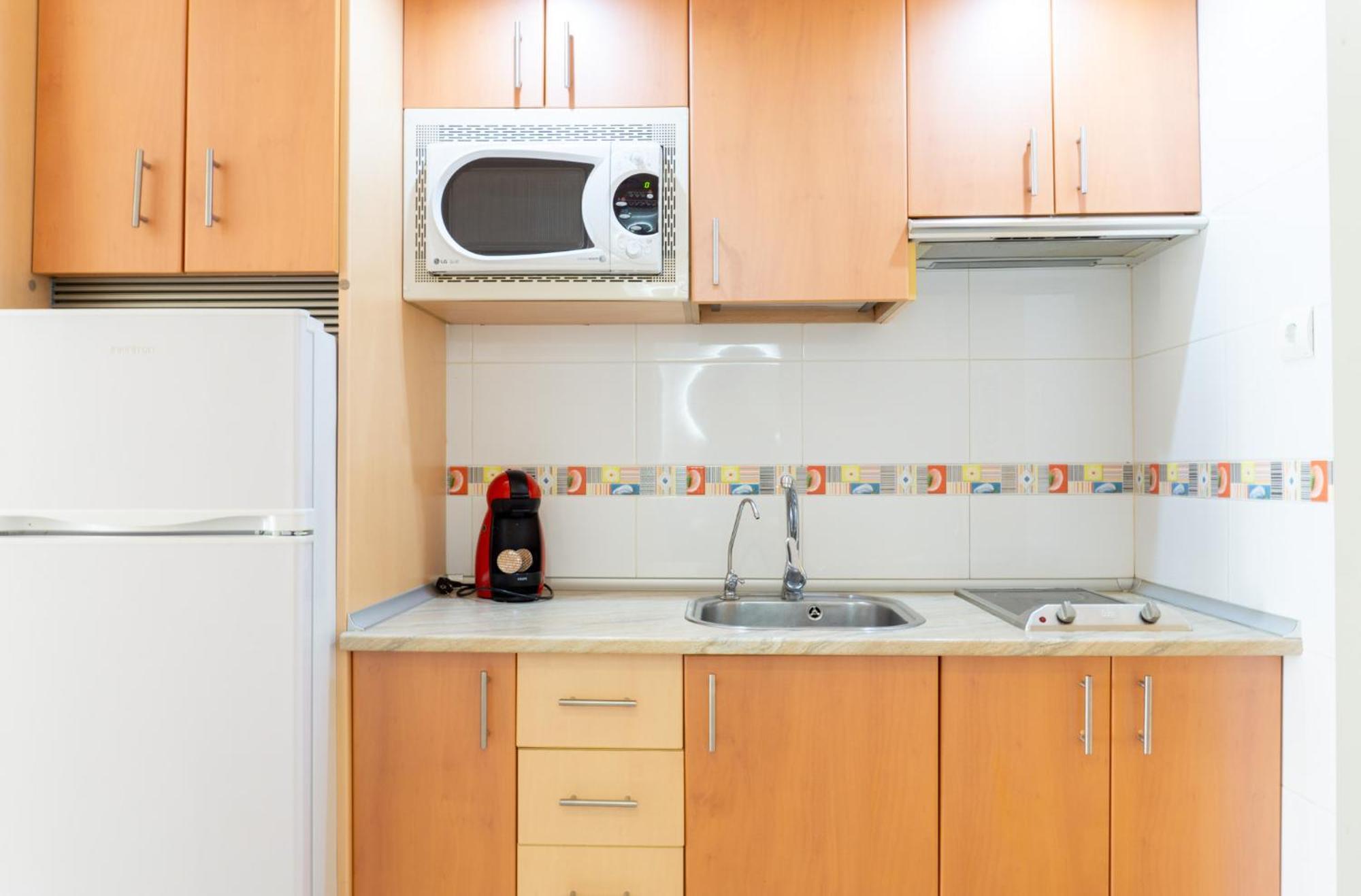 Apartamento Picasso 토레몰리노스 외부 사진