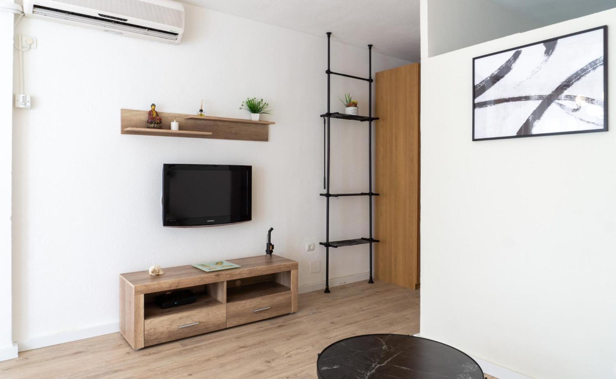 Apartamento Picasso 토레몰리노스 외부 사진