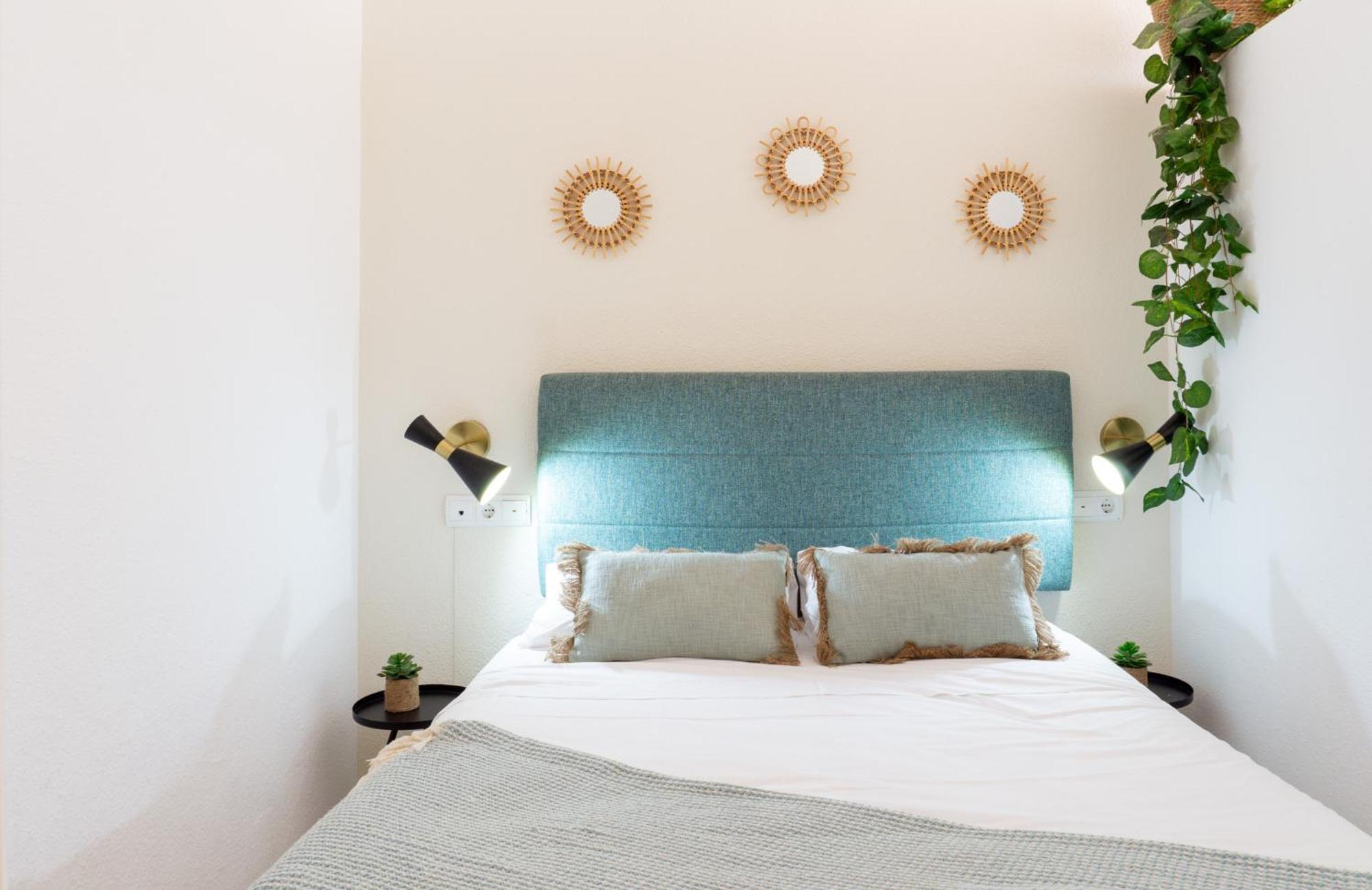 Apartamento Picasso 토레몰리노스 외부 사진