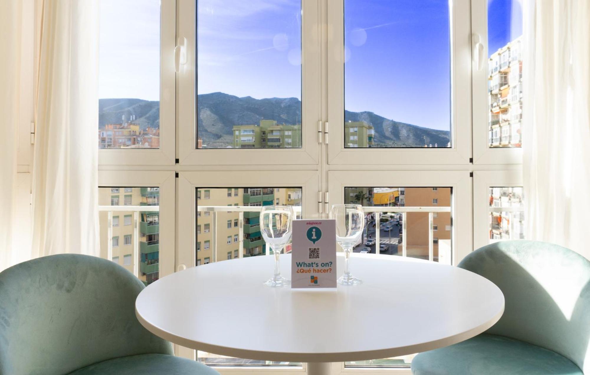 Apartamento Picasso 토레몰리노스 외부 사진