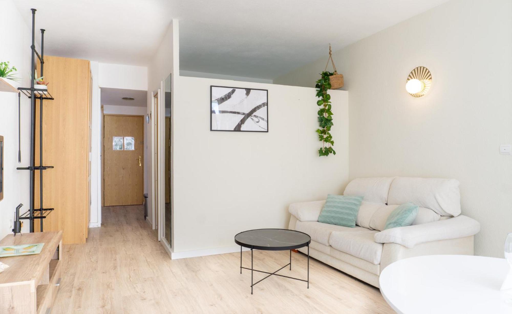 Apartamento Picasso 토레몰리노스 외부 사진