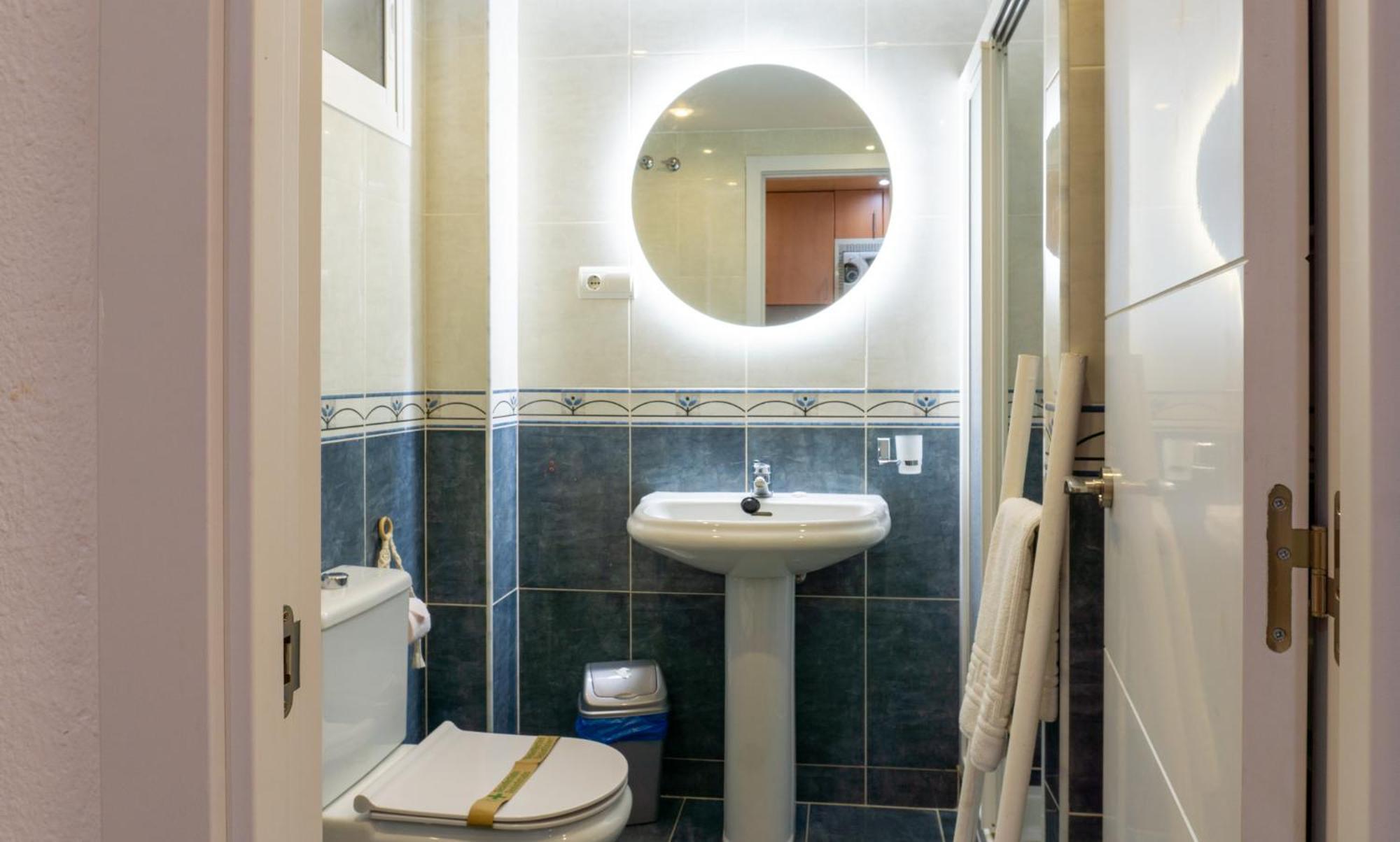 Apartamento Picasso 토레몰리노스 외부 사진