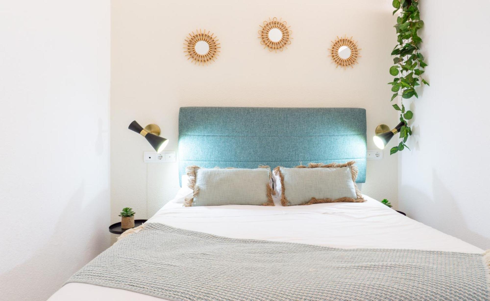 Apartamento Picasso 토레몰리노스 외부 사진