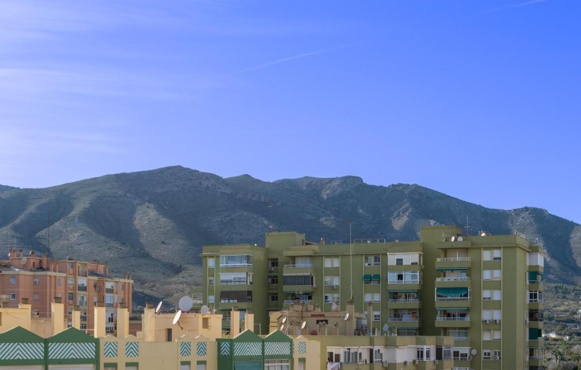 Apartamento Picasso 토레몰리노스 외부 사진