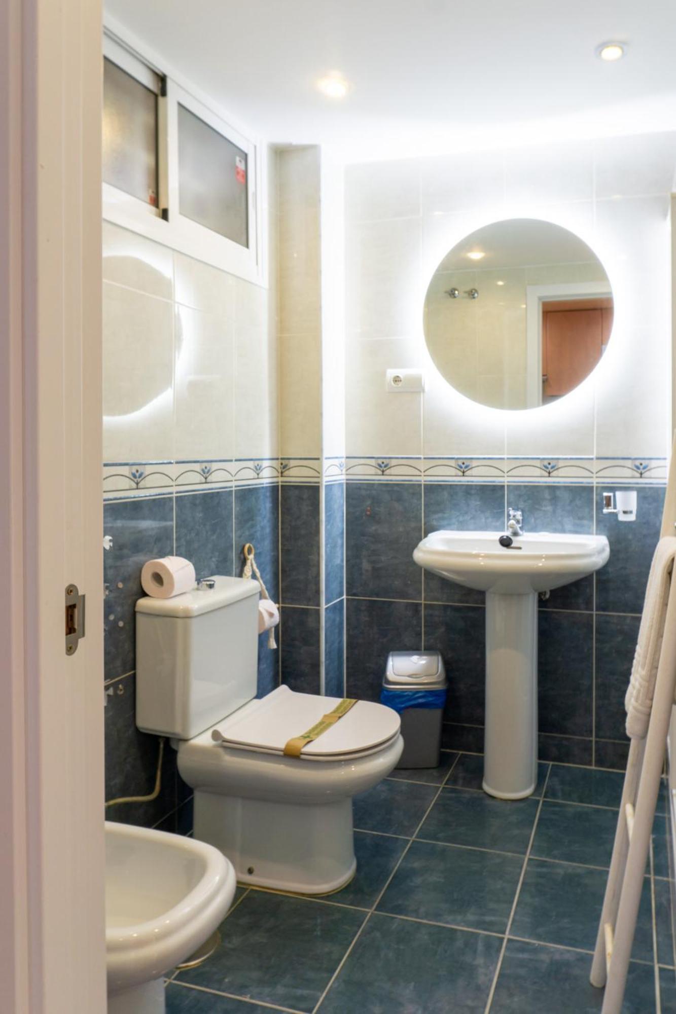Apartamento Picasso 토레몰리노스 외부 사진