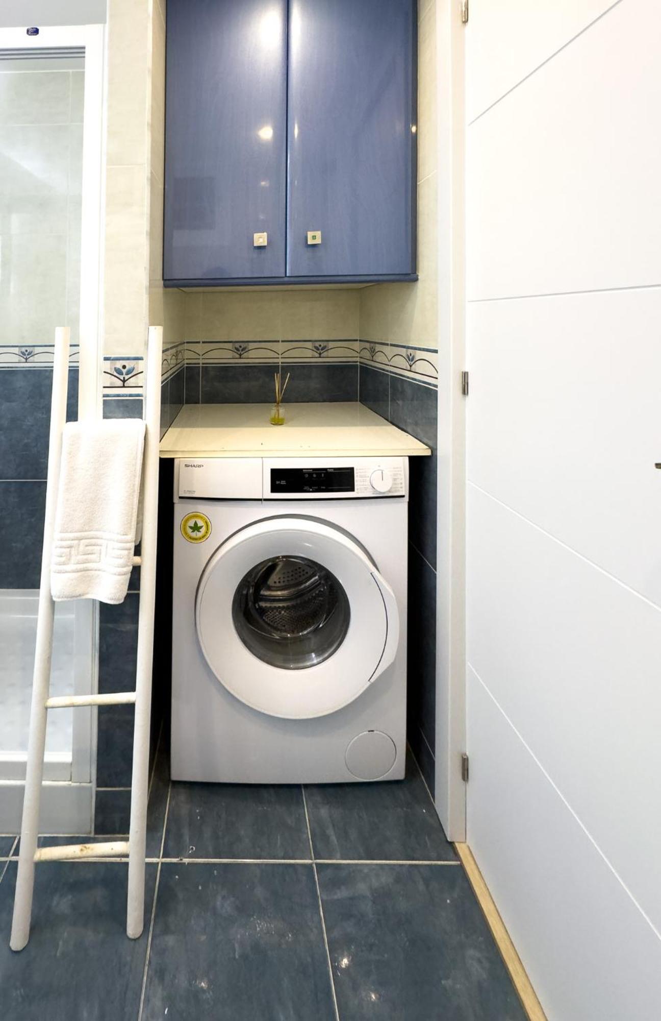 Apartamento Picasso 토레몰리노스 외부 사진