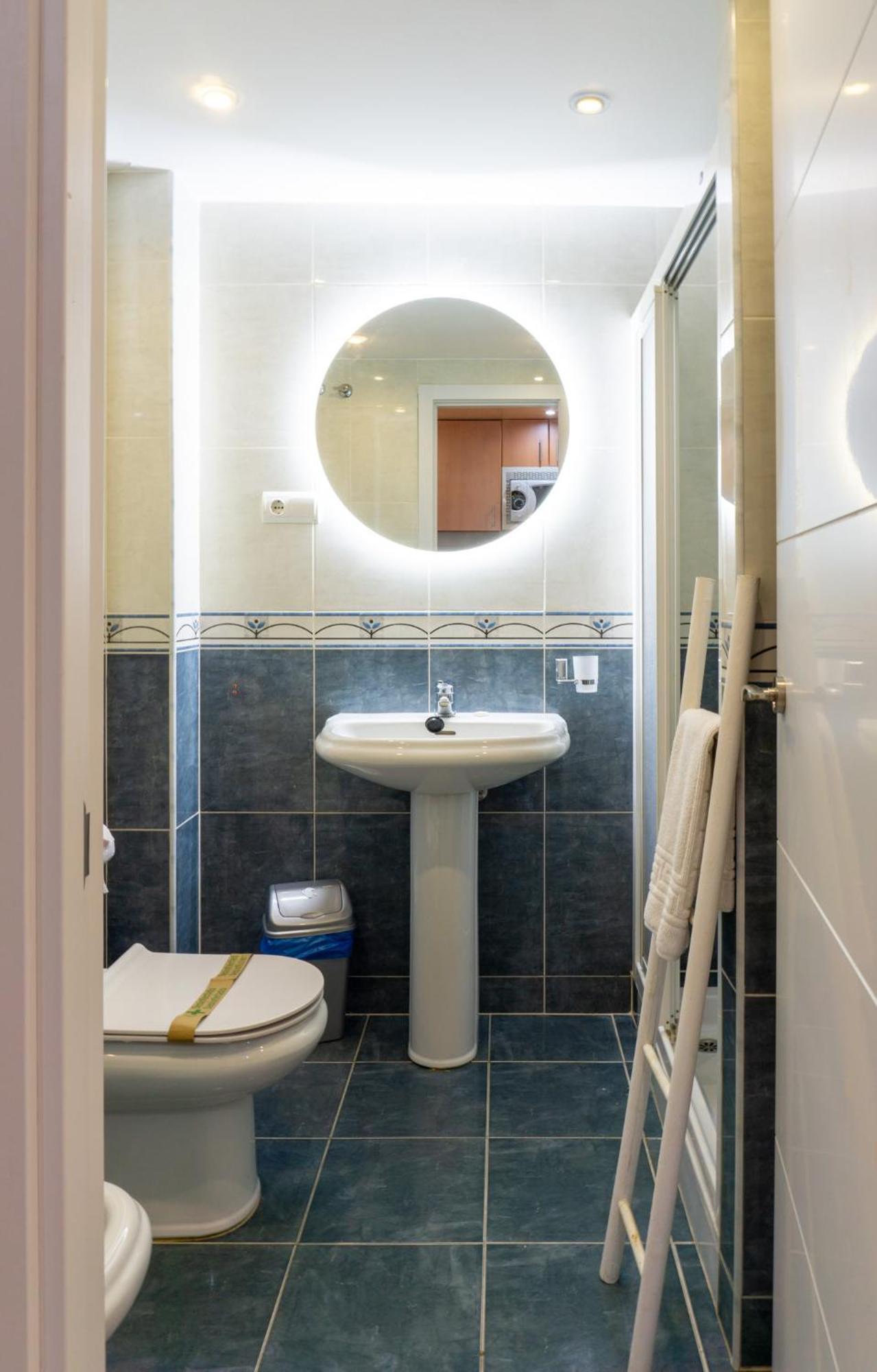 Apartamento Picasso 토레몰리노스 외부 사진